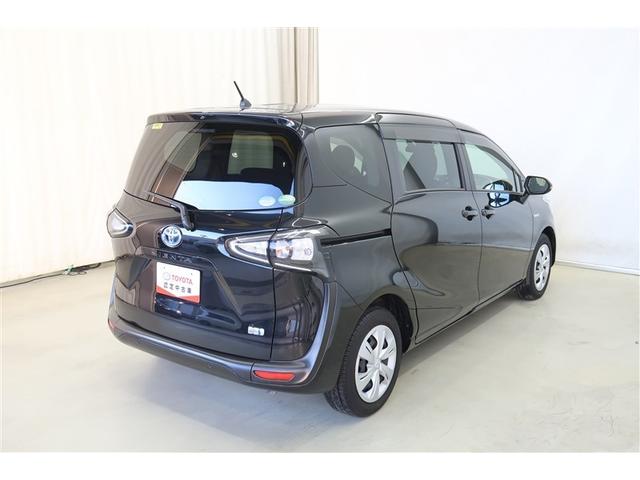 シエンタ ハイブリッド ファンベースG フルセグ メモリーナビ DVD再生 バックカメラ 衝突被害軽減システム ETC ドラレコ 両側電動スライド(32枚目)