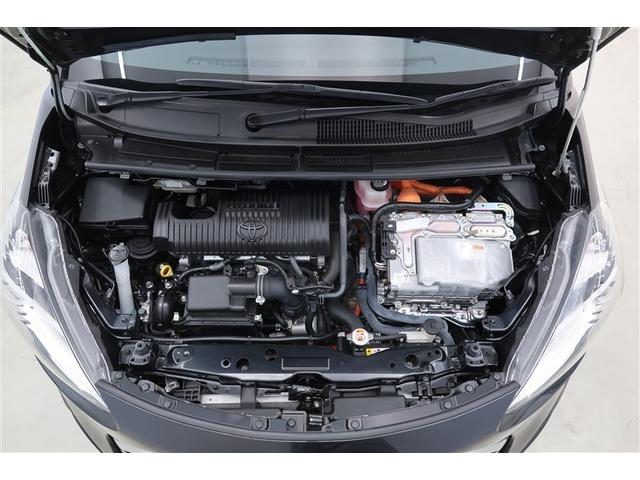 シエンタ ハイブリッド ファンベースG フルセグ メモリーナビ DVD再生 バックカメラ 衝突被害軽減システム ETC ドラレコ 両側電動スライド(35枚目)