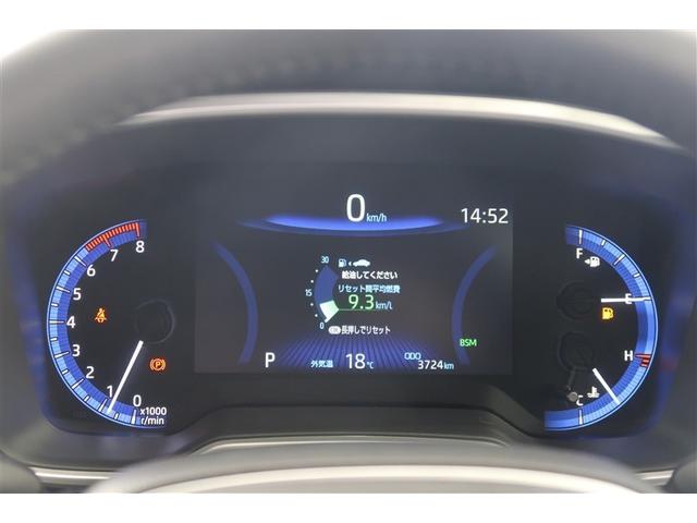 カローラクロス Ｓ　メモリーナビ　バックカメラ　衝突被害軽減システム　ＥＴＣ　ドラレコ　ＬＥＤヘッドランプ（11枚目）