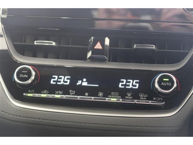 カローラクロス Ｓ　メモリーナビ　バックカメラ　衝突被害軽減システム　ＥＴＣ　ドラレコ　ＬＥＤヘッドランプ（14枚目）