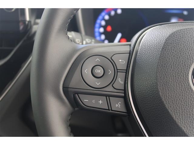 カローラクロス Ｓ　メモリーナビ　バックカメラ　衝突被害軽減システム　ＥＴＣ　ドラレコ　ＬＥＤヘッドランプ（19枚目）