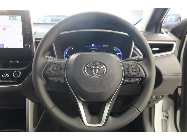 カローラクロス Ｓ　メモリーナビ　バックカメラ　衝突被害軽減システム　ＥＴＣ　ドラレコ　ＬＥＤヘッドランプ（21枚目）