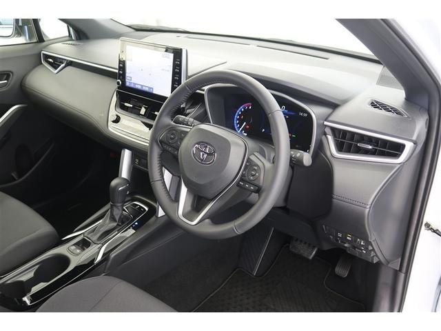 カローラクロス Ｓ　メモリーナビ　バックカメラ　衝突被害軽減システム　ＥＴＣ　ドラレコ　ＬＥＤヘッドランプ（27枚目）