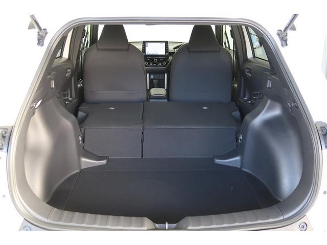 カローラクロス Ｓ　メモリーナビ　バックカメラ　衝突被害軽減システム　ＥＴＣ　ドラレコ　ＬＥＤヘッドランプ（31枚目）