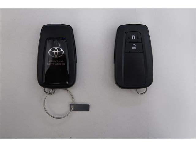 カローラクロス Ｓ　メモリーナビ　バックカメラ　衝突被害軽減システム　ＥＴＣ　ドラレコ　ＬＥＤヘッドランプ（34枚目）