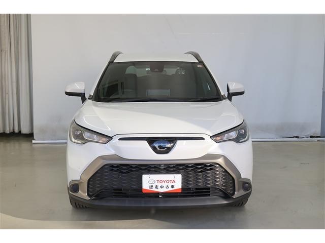 カローラクロス Ｓ　メモリーナビ　バックカメラ　衝突被害軽減システム　ＥＴＣ　ドラレコ　ＬＥＤヘッドランプ（36枚目）