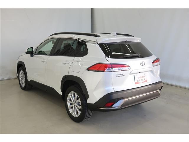 カローラクロス Ｓ　メモリーナビ　バックカメラ　衝突被害軽減システム　ＥＴＣ　ドラレコ　ＬＥＤヘッドランプ（39枚目）