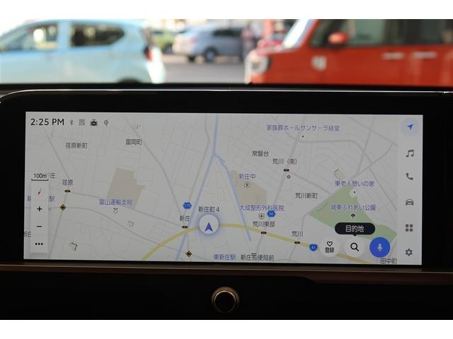 クラウンスポーツ Ｚ　革シート　サンルーフ　４ＷＤ　フルセグ　メモリーナビ　バックカメラ　衝突被害軽減システム　ＥＴＣ　ドラレコ　ＬＥＤヘッドランプ（7枚目）