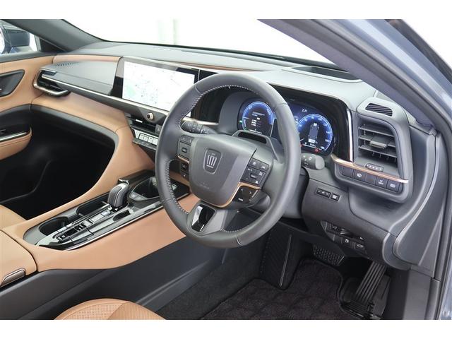 クラウンスポーツ Ｚ　革シート　サンルーフ　４ＷＤ　フルセグ　メモリーナビ　バックカメラ　衝突被害軽減システム　ＥＴＣ　ドラレコ　ＬＥＤヘッドランプ（28枚目）