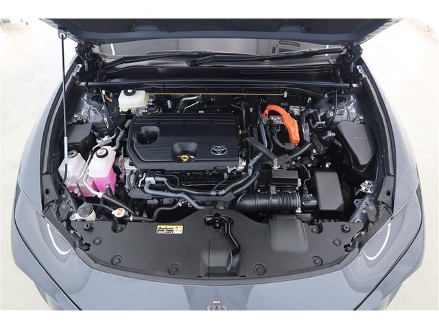 クラウンスポーツ Ｚ　革シート　サンルーフ　４ＷＤ　フルセグ　メモリーナビ　バックカメラ　衝突被害軽減システム　ＥＴＣ　ドラレコ　ＬＥＤヘッドランプ（40枚目）