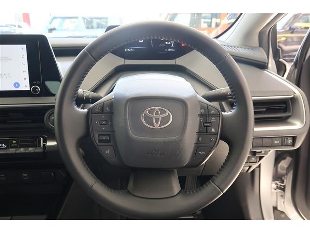 プリウス Ｘ　フルセグ　バックカメラ　衝突被害軽減システム　ＥＴＣ　ＬＥＤヘッドランプ（19枚目）