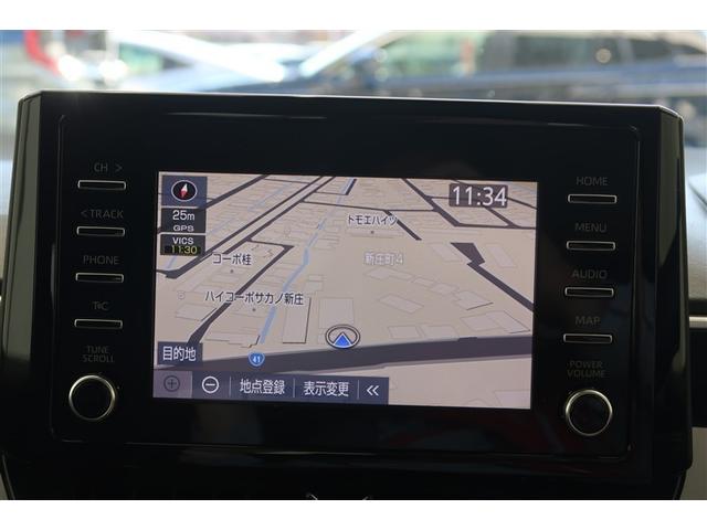 カローラツーリング Ｇ－Ｘ　メモリーナビ　バックカメラ　衝突被害軽減システム　ＥＴＣ　ＬＥＤヘッドランプ（4枚目）