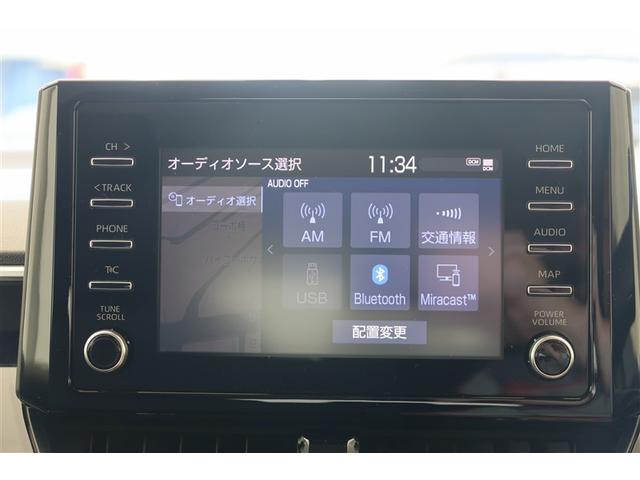 カローラツーリング Ｇ－Ｘ　メモリーナビ　バックカメラ　衝突被害軽減システム　ＥＴＣ　ＬＥＤヘッドランプ（6枚目）