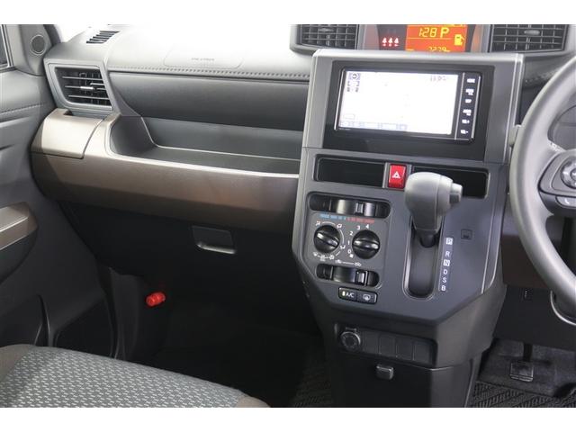 ルーミー Ｘ　フルセグ　メモリーナビ　ＤＶＤ再生　バックカメラ　衝突被害軽減システム　ＥＴＣ　ドラレコ　電動スライドドア　アイドリングストップ（5枚目）