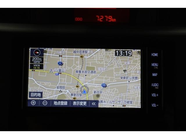 ルーミー Ｘ　フルセグ　メモリーナビ　ＤＶＤ再生　バックカメラ　衝突被害軽減システム　ＥＴＣ　ドラレコ　電動スライドドア　アイドリングストップ（6枚目）