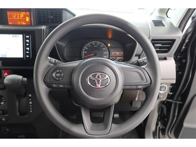 ルーミー Ｘ　フルセグ　メモリーナビ　ＤＶＤ再生　バックカメラ　衝突被害軽減システム　ＥＴＣ　ドラレコ　電動スライドドア　アイドリングストップ（14枚目）