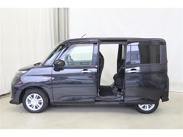 ルーミー Ｘ　フルセグ　メモリーナビ　ＤＶＤ再生　バックカメラ　衝突被害軽減システム　ＥＴＣ　ドラレコ　電動スライドドア　アイドリングストップ（30枚目）