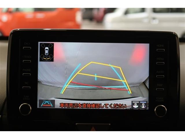 ヤリスクロス Z メモリーナビ バックカメラ 衝突被害軽減システム ETC ドラレコ LEDヘッドランプ(8枚目)