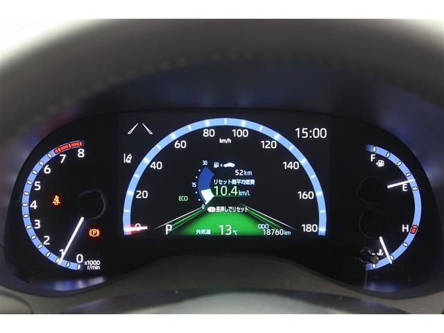 ヤリスクロス Z メモリーナビ バックカメラ 衝突被害軽減システム ETC ドラレコ LEDヘッドランプ(11枚目)