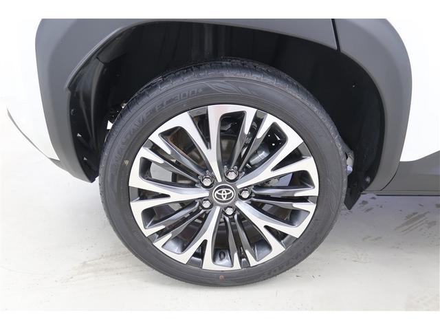 ヤリスクロス Z メモリーナビ バックカメラ 衝突被害軽減システム ETC ドラレコ LEDヘッドランプ(23枚目)