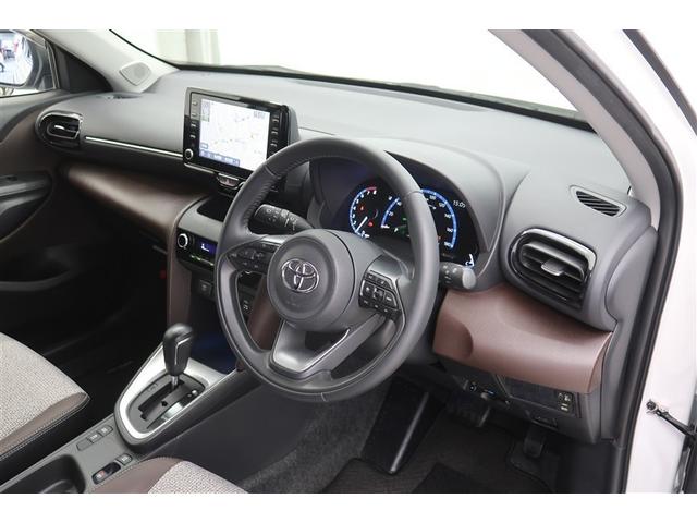 ヤリスクロス Z メモリーナビ バックカメラ 衝突被害軽減システム ETC ドラレコ LEDヘッドランプ(24枚目)