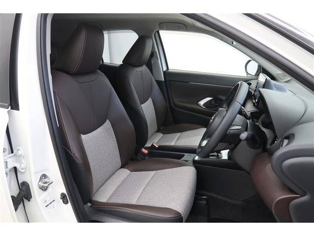 ヤリスクロス Z メモリーナビ バックカメラ 衝突被害軽減システム ETC ドラレコ LEDヘッドランプ(25枚目)