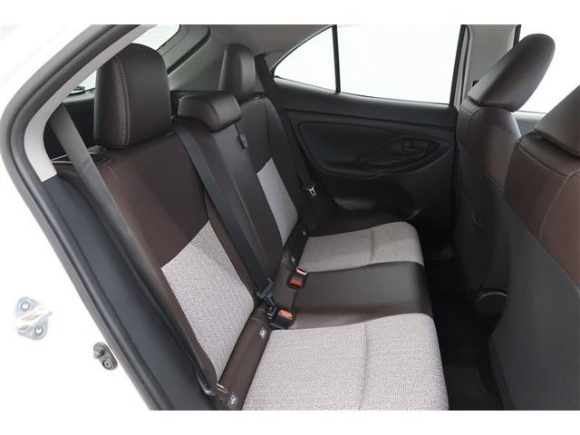 ヤリスクロス Z メモリーナビ バックカメラ 衝突被害軽減システム ETC ドラレコ LEDヘッドランプ(26枚目)