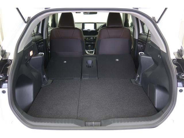 ヤリスクロス Z メモリーナビ バックカメラ 衝突被害軽減システム ETC ドラレコ LEDヘッドランプ(28枚目)