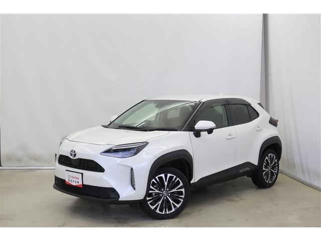 ヤリスクロス Z メモリーナビ バックカメラ 衝突被害軽減システム ETC ドラレコ LEDヘッドランプ(32枚目)