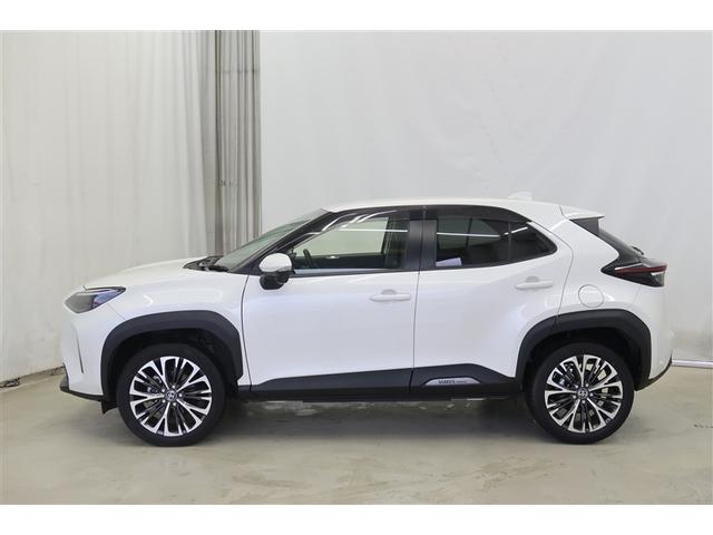 ヤリスクロス Z メモリーナビ バックカメラ 衝突被害軽減システム ETC ドラレコ LEDヘッドランプ(33枚目)