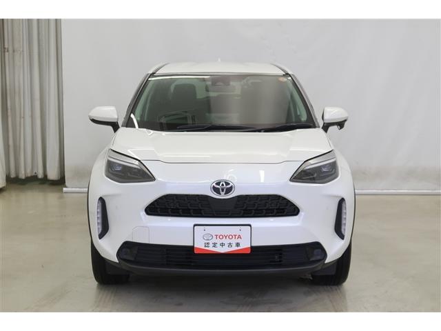 ヤリスクロス Z メモリーナビ バックカメラ 衝突被害軽減システム ETC ドラレコ LEDヘッドランプ(34枚目)