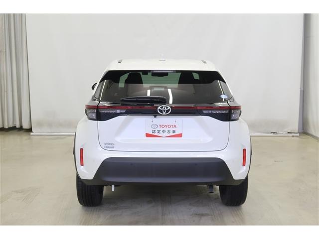 ヤリスクロス Z メモリーナビ バックカメラ 衝突被害軽減システム ETC ドラレコ LEDヘッドランプ(36枚目)