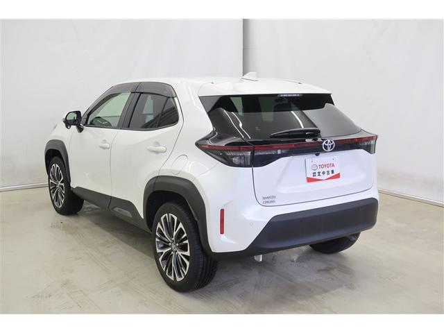 ヤリスクロス Z メモリーナビ バックカメラ 衝突被害軽減システム ETC ドラレコ LEDヘッドランプ(37枚目)