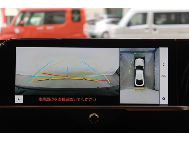 クラウンクロスオーバー Ｇアドバンスド・レザーパッケージ　革シート　４ＷＤ　フルセグ　バックカメラ　衝突被害軽減システム　ＥＴＣ　ドラレコ　ＬＥＤヘッドランプ（5枚目）