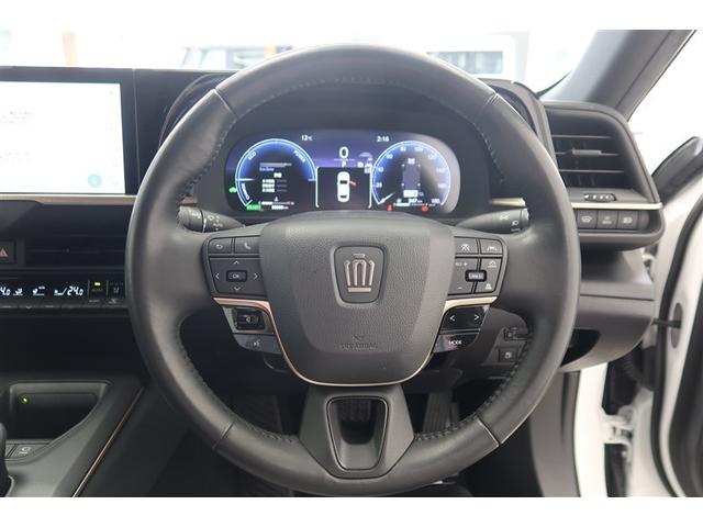 クラウンクロスオーバー Ｇアドバンスド・レザーパッケージ　革シート　４ＷＤ　フルセグ　バックカメラ　衝突被害軽減システム　ＥＴＣ　ドラレコ　ＬＥＤヘッドランプ（19枚目）