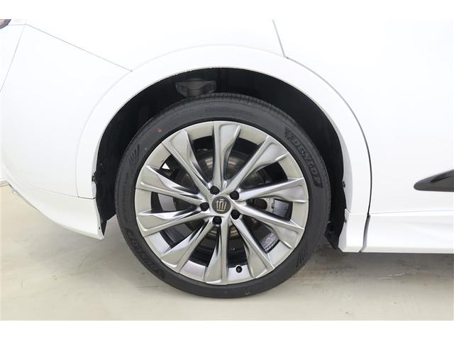 クラウンクロスオーバー Ｇアドバンスド・レザーパッケージ　革シート　４ＷＤ　フルセグ　バックカメラ　衝突被害軽減システム　ＥＴＣ　ドラレコ　ＬＥＤヘッドランプ（24枚目）