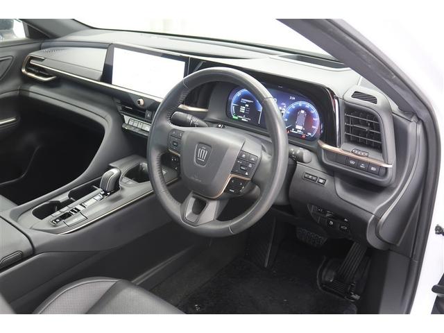 クラウンクロスオーバー Ｇアドバンスド・レザーパッケージ　革シート　４ＷＤ　フルセグ　バックカメラ　衝突被害軽減システム　ＥＴＣ　ドラレコ　ＬＥＤヘッドランプ（25枚目）