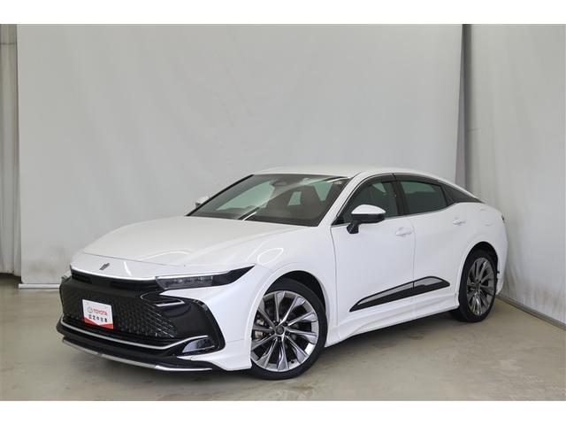 クラウンクロスオーバー Ｇアドバンスド・レザーパッケージ　革シート　４ＷＤ　フルセグ　バックカメラ　衝突被害軽減システム　ＥＴＣ　ドラレコ　ＬＥＤヘッドランプ（32枚目）