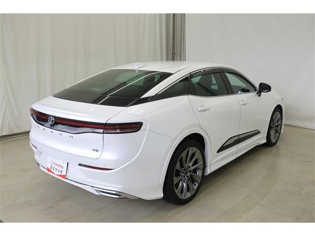 クラウンクロスオーバー Ｇアドバンスド・レザーパッケージ　革シート　４ＷＤ　フルセグ　バックカメラ　衝突被害軽減システム　ＥＴＣ　ドラレコ　ＬＥＤヘッドランプ（35枚目）