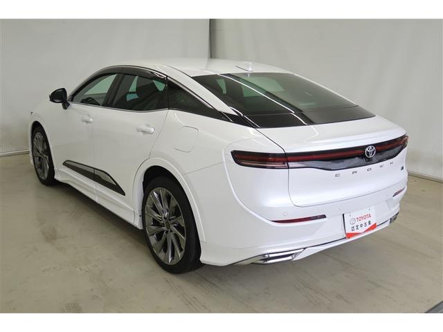 クラウンクロスオーバー Ｇアドバンスド・レザーパッケージ　革シート　４ＷＤ　フルセグ　バックカメラ　衝突被害軽減システム　ＥＴＣ　ドラレコ　ＬＥＤヘッドランプ（37枚目）