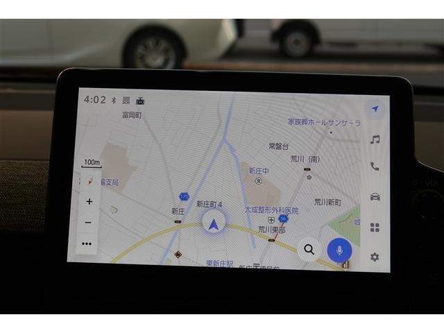 シエンタ ハイブリッドＺ　フルセグ　メモリーナビ　バックカメラ　衝突被害軽減システム　ＥＴＣ　両側電動スライド　ＬＥＤヘッドランプ　ウオークスルー　乗車定員７人　３列シート（6枚目）