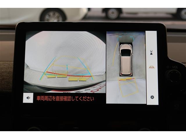 シエンタ ハイブリッドＺ　フルセグ　メモリーナビ　バックカメラ　衝突被害軽減システム　ＥＴＣ　両側電動スライド　ＬＥＤヘッドランプ　ウオークスルー　乗車定員７人　３列シート（7枚目）