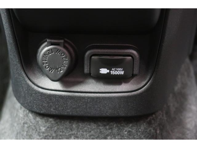 シエンタ ハイブリッドＺ　フルセグ　メモリーナビ　バックカメラ　衝突被害軽減システム　ＥＴＣ　両側電動スライド　ＬＥＤヘッドランプ　ウオークスルー　乗車定員７人　３列シート（18枚目）