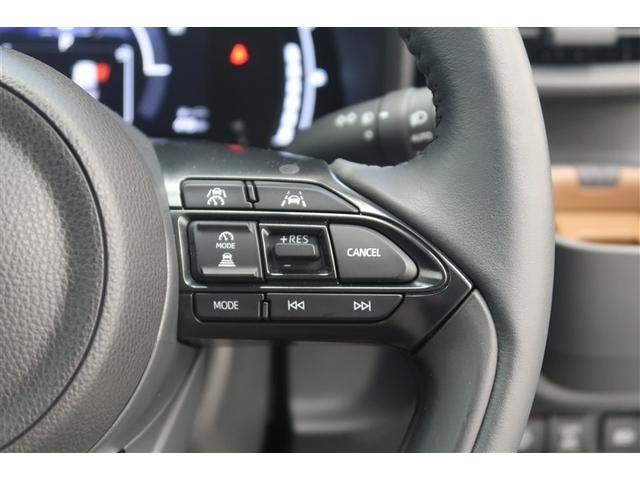 シエンタ ハイブリッドＺ　フルセグ　メモリーナビ　バックカメラ　衝突被害軽減システム　ＥＴＣ　両側電動スライド　ＬＥＤヘッドランプ　ウオークスルー　乗車定員７人　３列シート（20枚目）