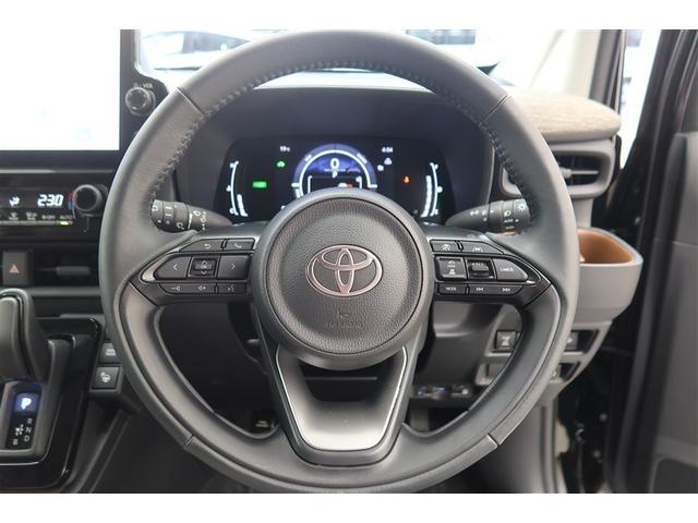 シエンタ ハイブリッドＺ　フルセグ　メモリーナビ　バックカメラ　衝突被害軽減システム　ＥＴＣ　両側電動スライド　ＬＥＤヘッドランプ　ウオークスルー　乗車定員７人　３列シート（21枚目）