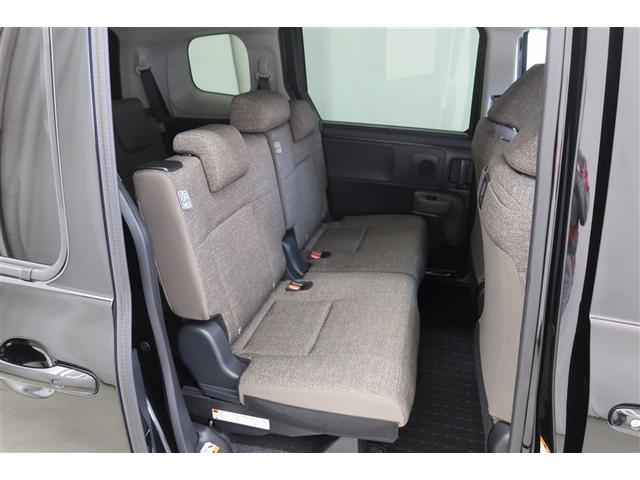 シエンタ ハイブリッドＺ　フルセグ　メモリーナビ　バックカメラ　衝突被害軽減システム　ＥＴＣ　両側電動スライド　ＬＥＤヘッドランプ　ウオークスルー　乗車定員７人　３列シート（28枚目）