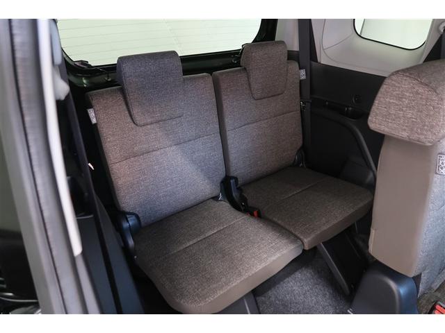 シエンタ ハイブリッドＺ　フルセグ　メモリーナビ　バックカメラ　衝突被害軽減システム　ＥＴＣ　両側電動スライド　ＬＥＤヘッドランプ　ウオークスルー　乗車定員７人　３列シート（29枚目）