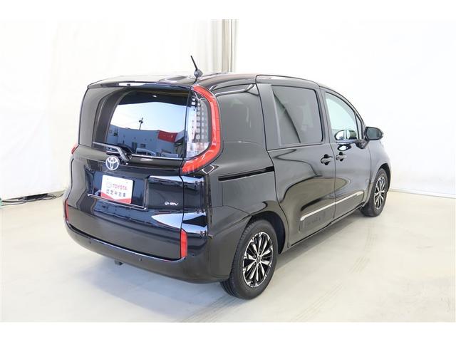 シエンタ ハイブリッドＺ　フルセグ　メモリーナビ　バックカメラ　衝突被害軽減システム　ＥＴＣ　両側電動スライド　ＬＥＤヘッドランプ　ウオークスルー　乗車定員７人　３列シート（37枚目）