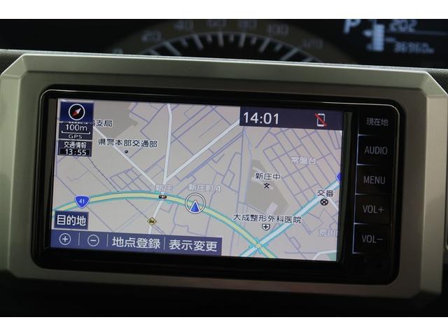 ピクシスメガ Ｌ　ＳＡＩＩＩ　４ＷＤ　ワンセグ　メモリーナビ　バックカメラ　衝突被害軽減システム　ＥＴＣ　ドラレコ　両側電動スライド　ＬＥＤヘッドランプ　アイドリングストップ（3枚目）