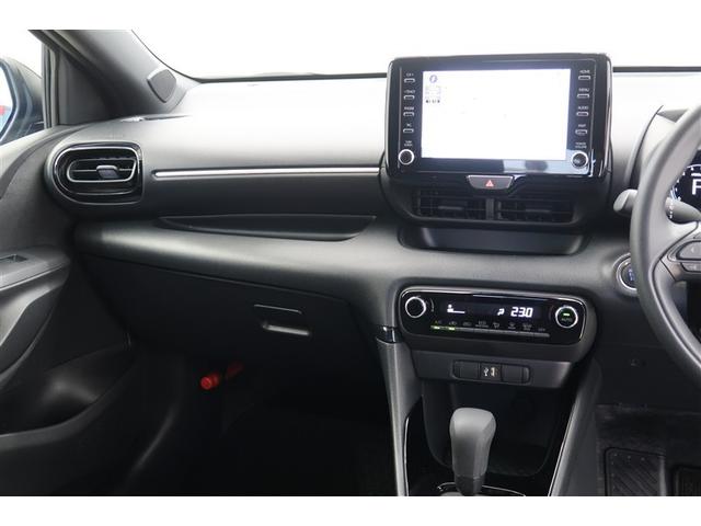 ヤリス G メモリーナビ DVD再生 バックカメラ 衝突被害軽減システム ETC ドラレコ(7枚目)